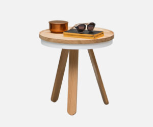 Mesa pequeña