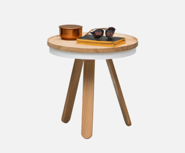 Mesa pequeña